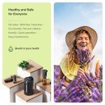 Battery Operated Waterless Essential Oil Diffuser