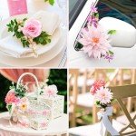 30 PCS Pink Silk Roses for Decor & DIY