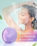 Aromatherapy Shower Steamers - 8 Relaxing Scents