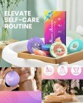 Aromatherapy Shower Steamers - 8 Relaxing Scents