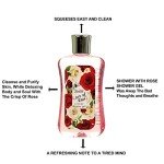 Spa Gift Basket for Her – Rose Scent Essentials