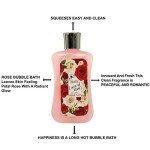 Spa Gift Basket for Her – Rose Scent Essentials