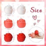 Rose-Shaped Scented Candles for Special Occasions