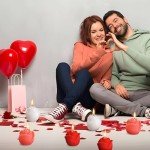 Rose-Shaped Scented Candles for Special Occasions