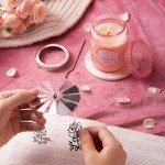 Unique Rotatable Scented Candles for Her