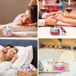 Valentine’s Day Scented Candle Gift Set – 4 Pack