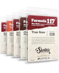 Valentine's Day Scented Wax Melts 5-Pack