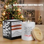 Romantic 10oz Scented Candle Gifts for Couples