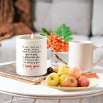 Romantic 10oz Scented Candle Gifts for Couples