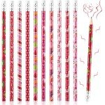 40 Valentine’s Day Scented Heart Pencils Set