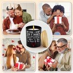 Vanilla Lavender Scented Candle - Perfect Gift