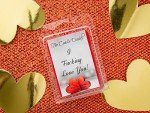 I Love You Wax Melt - Sea Salt & Orchid