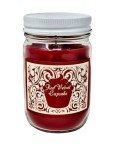 Red Velvet Cupcake Candle - Perfect Valentine's Gift