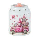 Gnomes Wax Melt Warmer for Scented Candles