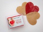Heartfelt Cinnamon Wax Melt – Perfect Gift!