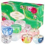 16 Pack Aromatherapy Candle Gift Set for Moms