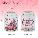 Gnomes Wax Melt Warmer for Scented Candles