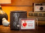 Heartfelt Cinnamon Wax Melt – Perfect Gift!