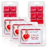 Heartfelt Cinnamon Wax Melt – Perfect Gift!