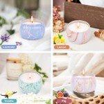Aromatherapy Candle Gift Set for Women