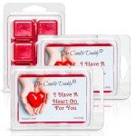 Heartfelt Cinnamon Wax Melt – Perfect Gift!