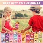 Valentine’s Day Scented Scratch and Sniff Bookmarks