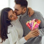 Valentine’s Day Scented Scratch and Sniff Bookmarks