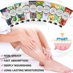 36-Pack Scented Body Lotions for All Skin