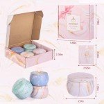 Aromatherapy Candle Gift Set for Women