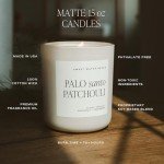Jasmine & Rosemary Salt Candle - 70+ Hour Burn