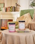 Cherry Blossom Scented Candle - 19.4oz Aromatherapy