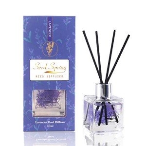 Lavender Aromatherapy Reed Diffuser Set - 50ml