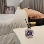 Lavender Aromatherapy Reed Diffuser Set - 50ml