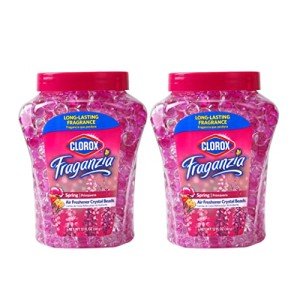 Clorox Fraganzia Spring Scent Air Freshener Beads