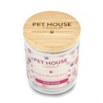 Pink Sugar Scented Candle for Pet Odors 9 oz
