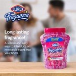 Clorox Fraganzia Spring Scent Air Freshener Beads