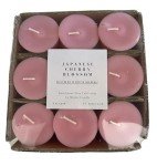 Mister Candle Spring/Summer Scented Votive Set