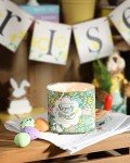 Floral Blossom Gardenia Scented Spring Candle