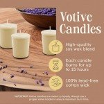 Mister Candle Spring/Summer Scented Votive Set