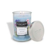 Spring Rain Scented Jar Candle - 18 oz