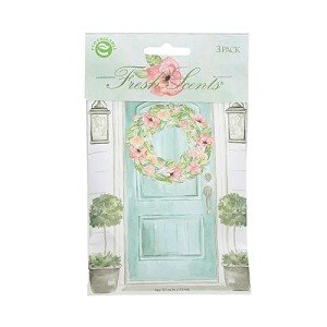 Willowbrook Fresh Scents Scented Sachets - 3 Pack