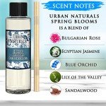 Spring Blooms Reed Diffuser Refill with Sticks