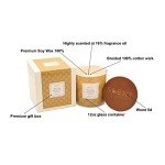 Aromatherapy Scented Candles for Home Bliss