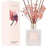 Spring Bouquet Reed Diffuser Set for Home Decor