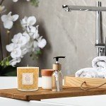 Aromatherapy Scented Candles for Home Bliss