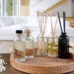 Spring Blooms Reed Diffuser Refill with Sticks