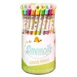 Spring Smencils Scented Pencils - 50 Count