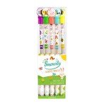 Scented Smencils: Spring HB #2 Pencils, 5 Count