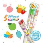 Scented Smencils: Spring HB #2 Pencils, 5 Count