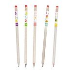 Spring Smencils Scented Pencils - 50 Count